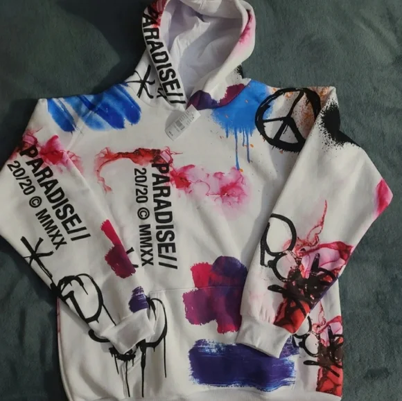 PARADISE CHAOS BY PACSUN - Picture 7 of 12